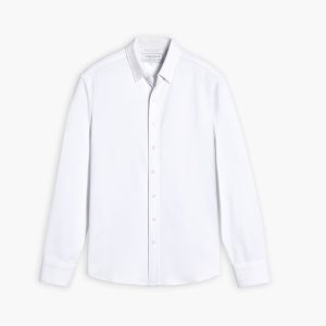 Everyday Button-Down Shirt | White