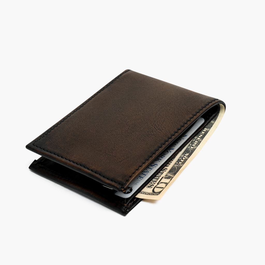 Bifold Wallet | Black Coffee - Image 6