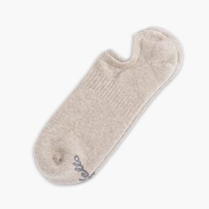 Men's Classic No Show Sock | Oatmeal
