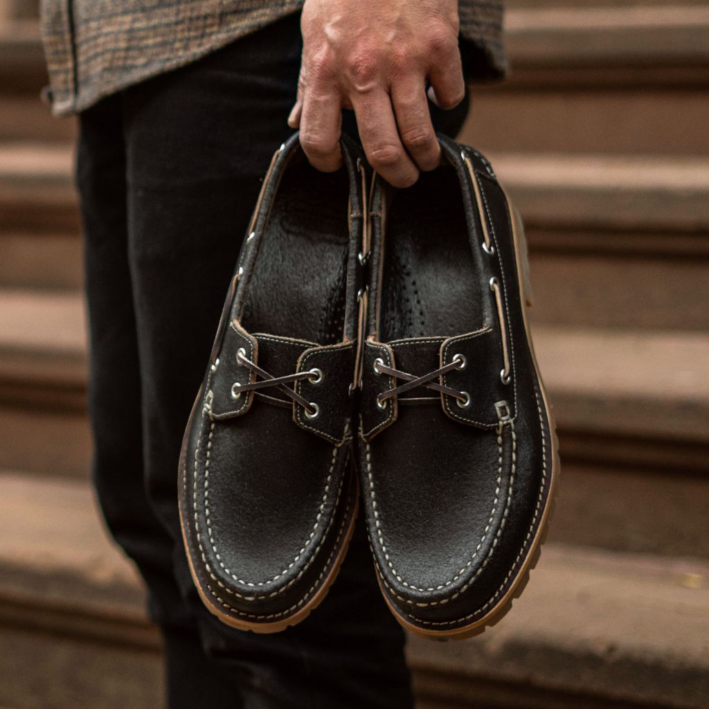 Handsewn Loafer | Cacao - Image 7