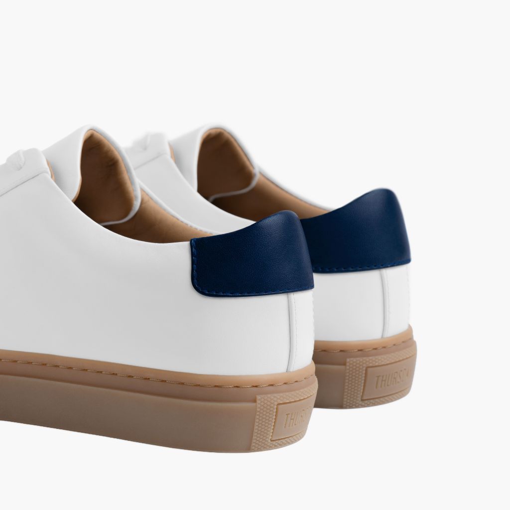 Legacy | White x Navy - Image 4