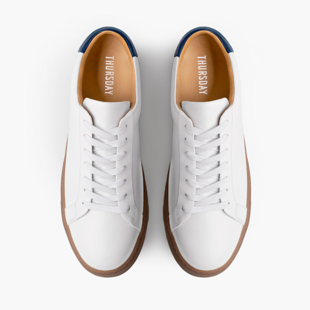 Legacy | White x Navy - Image 6