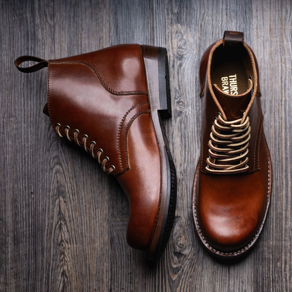 Brawler | Medium Brown Harness - Image 3