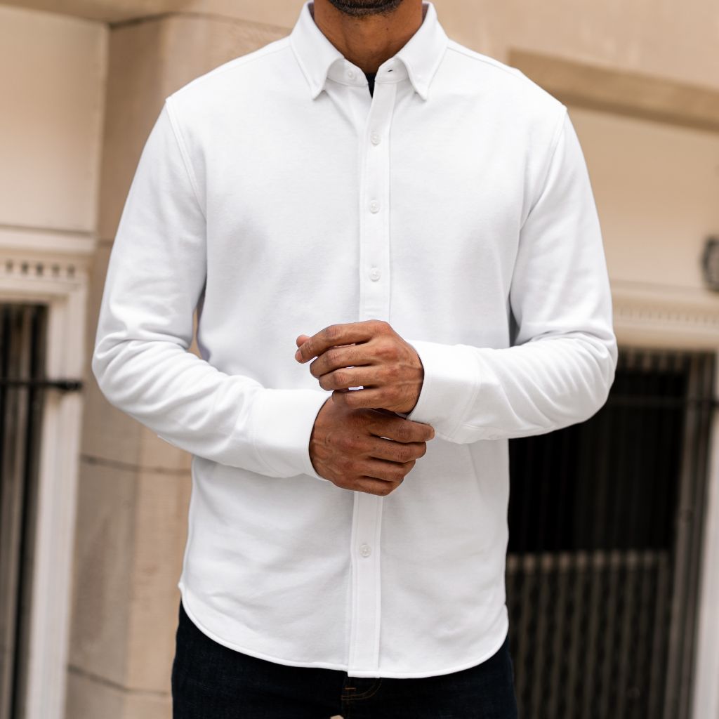 Everyday Button-Down Shirt | White - Image 6