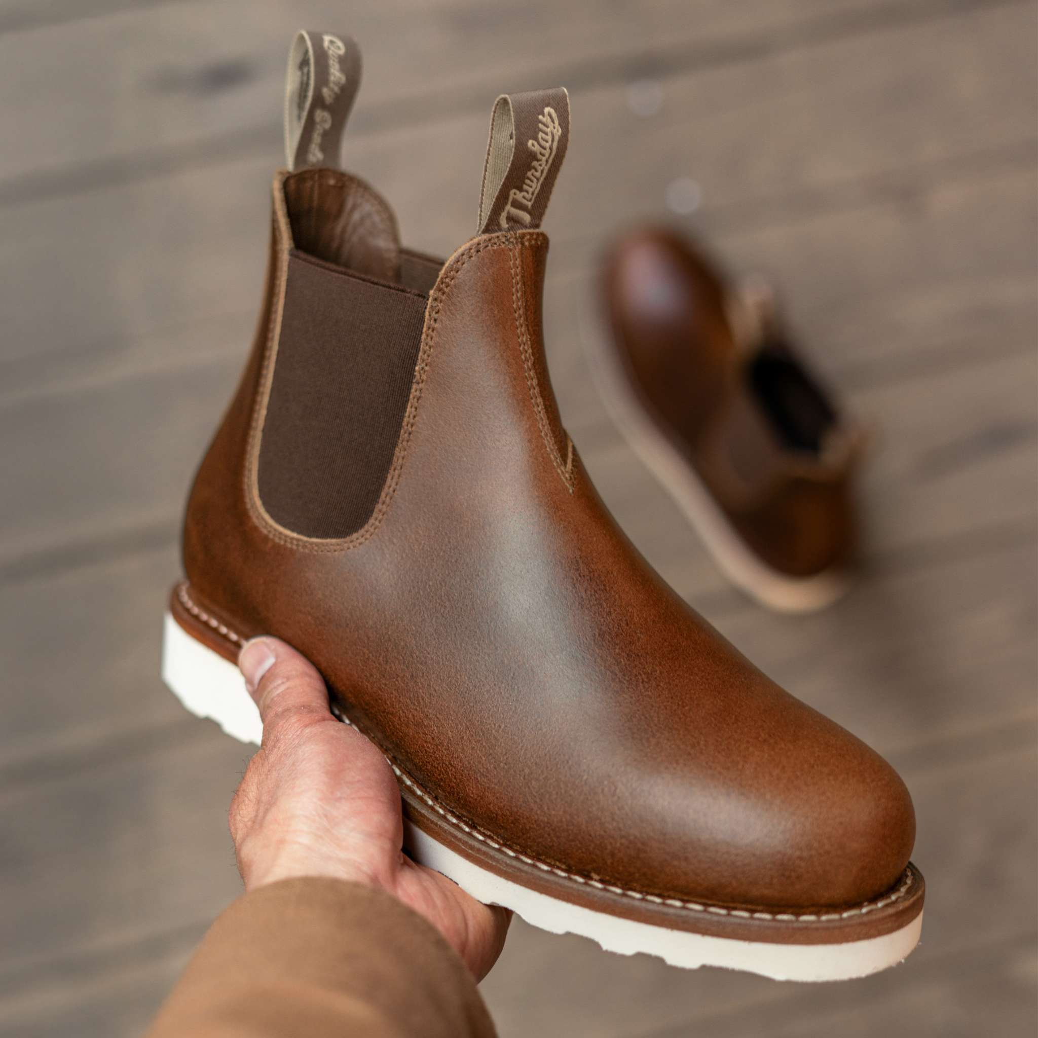 General Purpose | Safari Waxed Roughout - Image 8