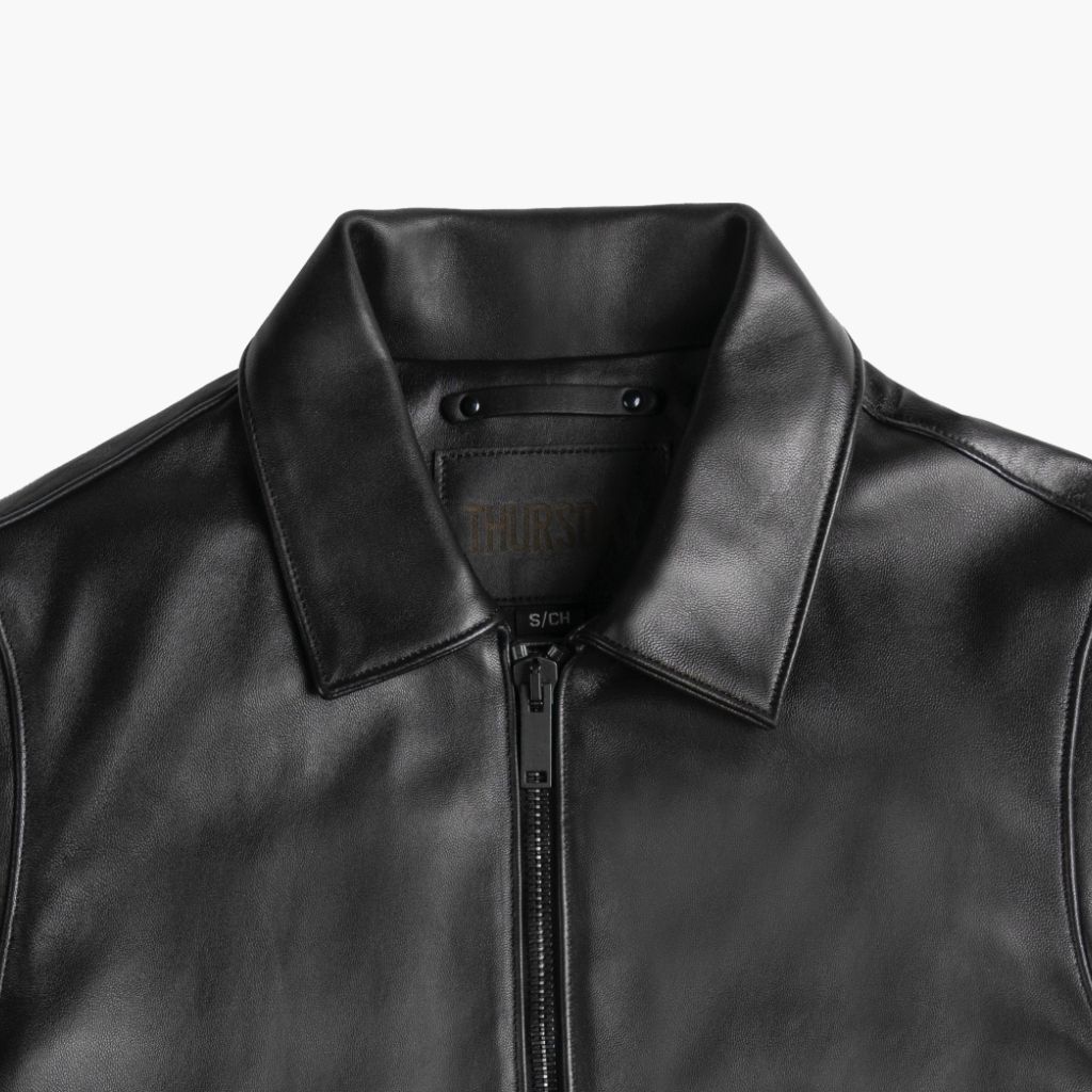 Keanu Jacket | Black - Image 7