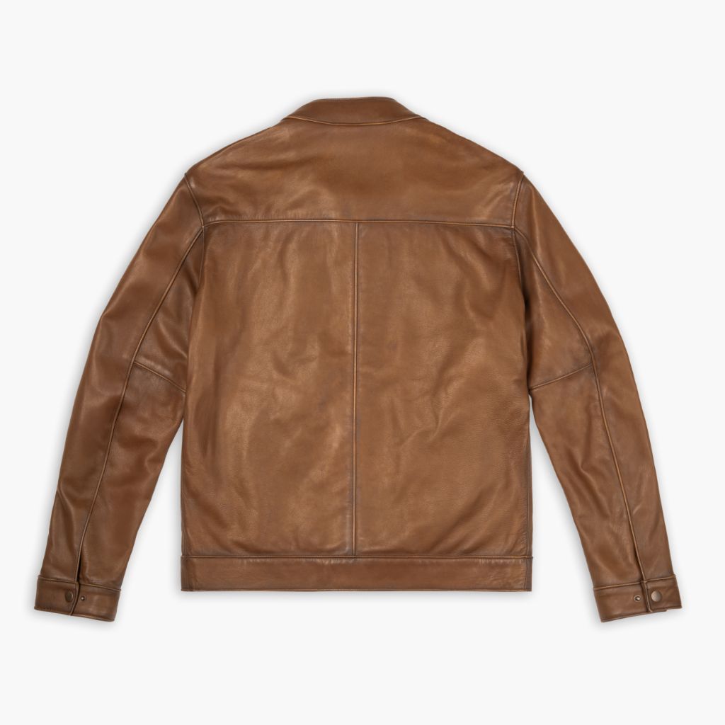 Roadster Jacket | Walnut - Image 6