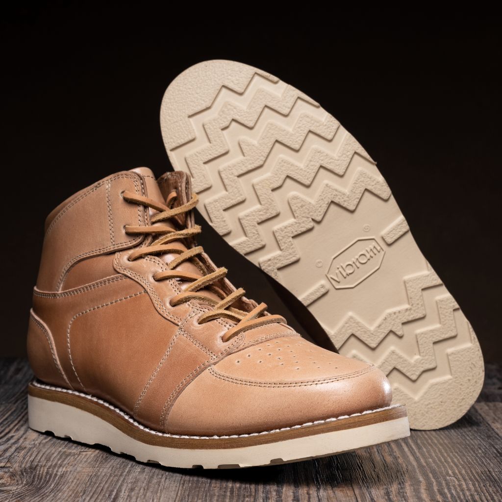 Showtime | Natural Shinki Cordovan - Image 4