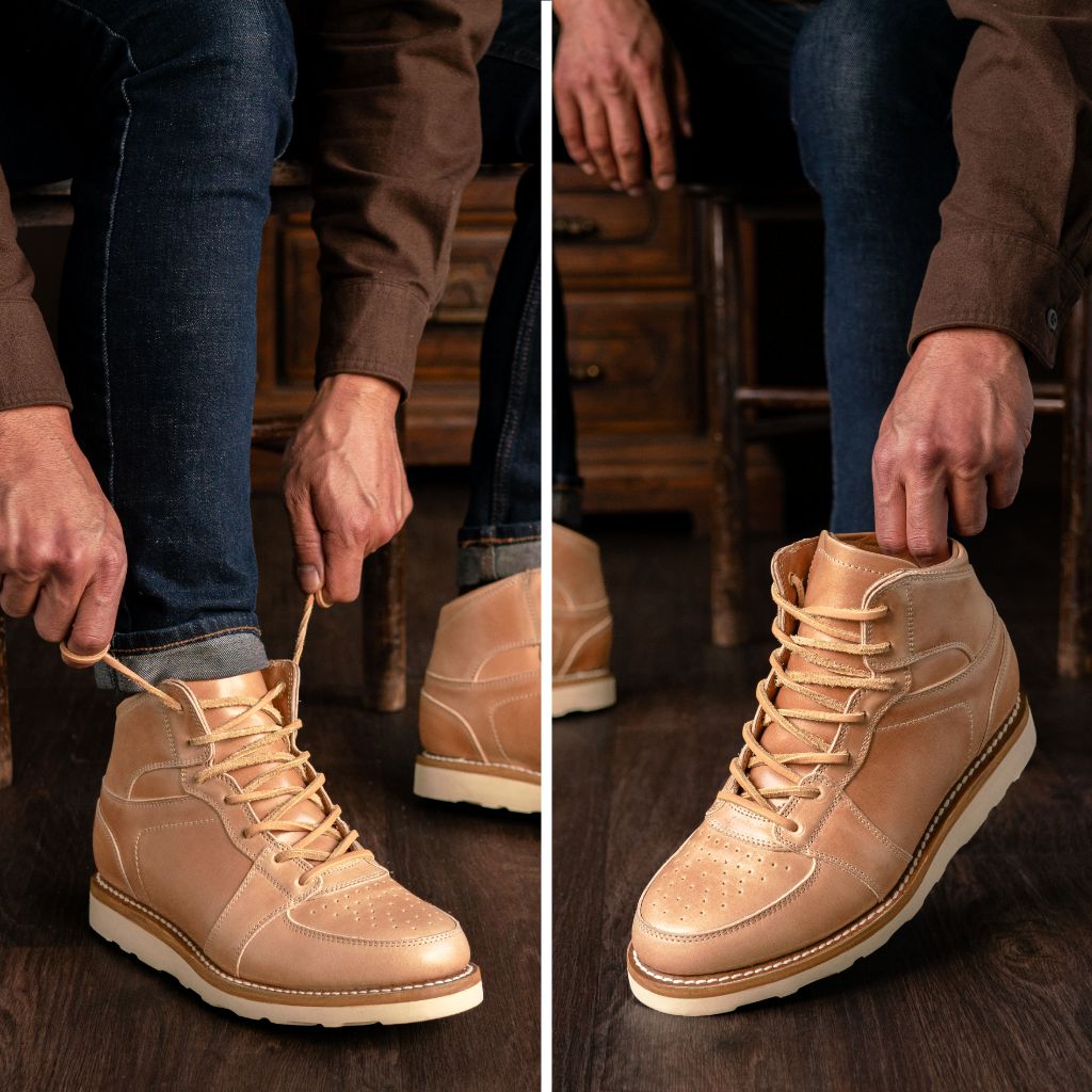 Showtime | Natural Shinki Cordovan - Image 6