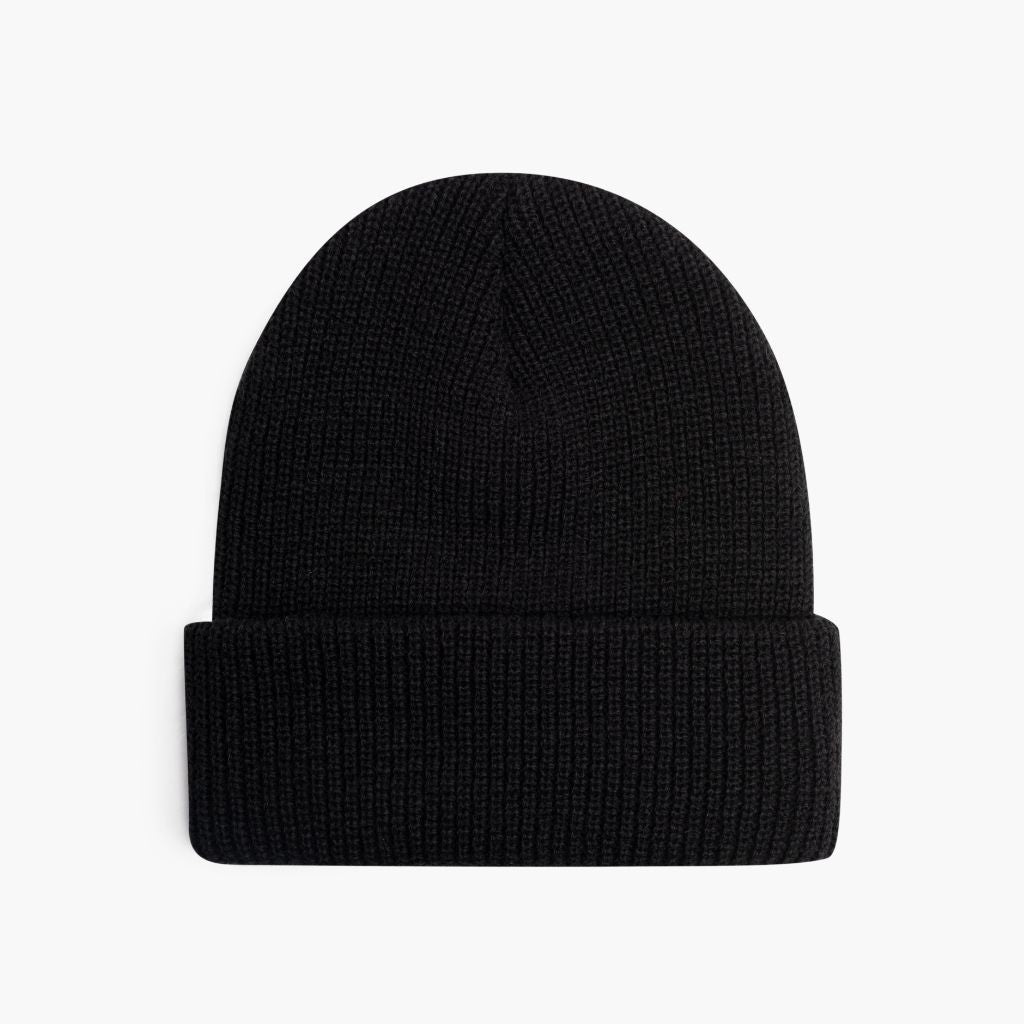 Women's Beanie | Black - Image 2