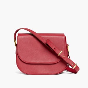 Crossbody Bag | Red