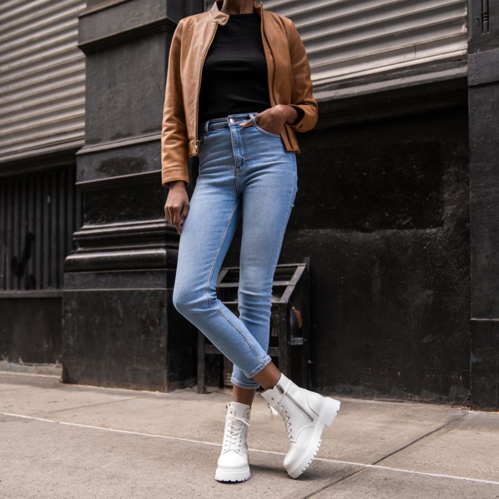 Dolce | White Vegan - Image 9