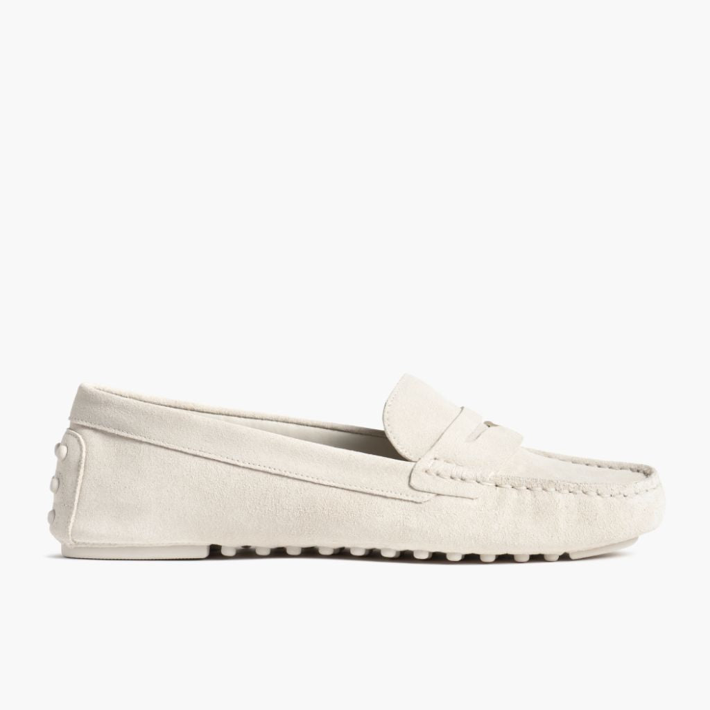 Driving Loafer | Marble Suede - Image 2