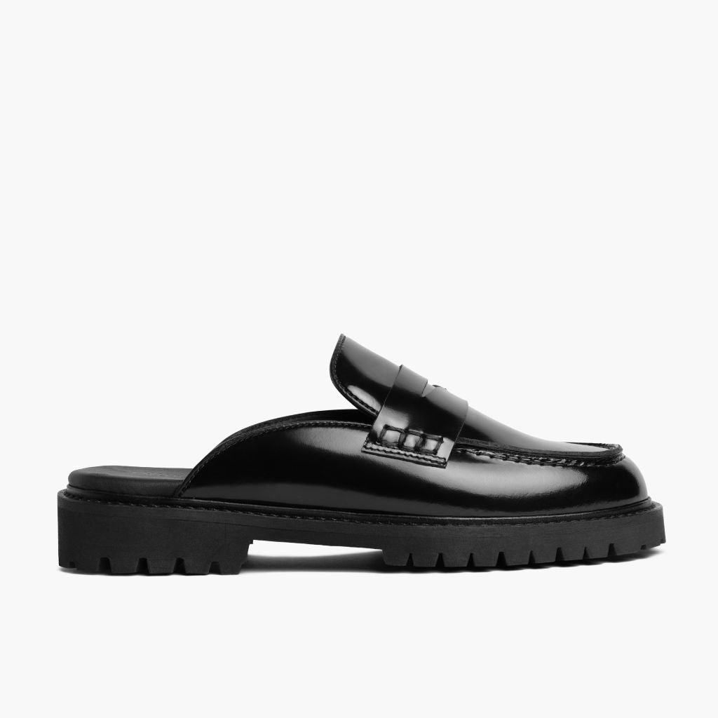 Penny Mule | Black - Image 2