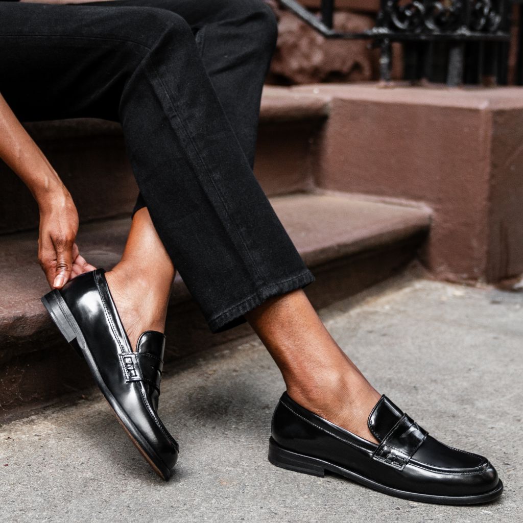 Dress Penny | Black - Image 7