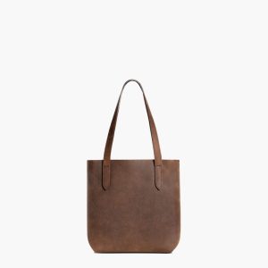 Everyday Tote | Vintage Tobacco (S)