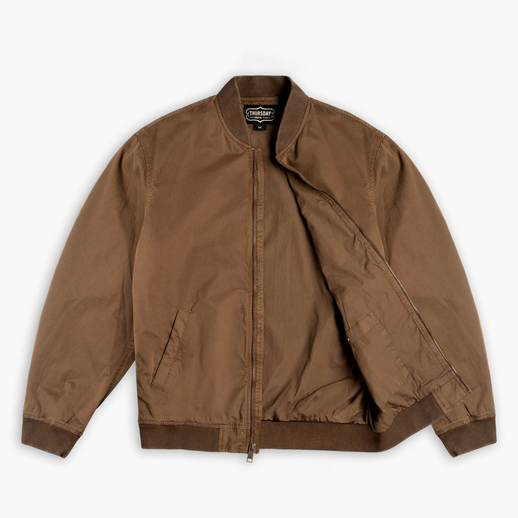 Alpha M Bomber | Coyote - Image 5